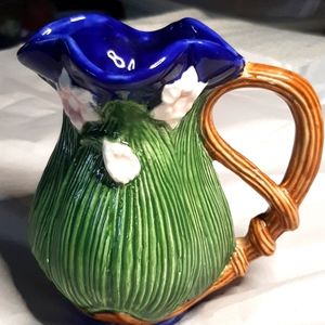 Jay Willfred Majorca Creamer